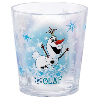 Disney Store - Acrylbecher Frozen x Nakagawa Shoko / KSA4_709524 / Skater Japan Disney Store