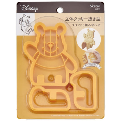 Winnie the Pooh Cookie Cutter Japan Disney Store