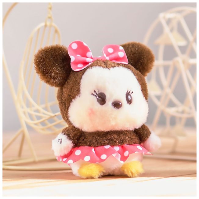 Minnie Plüschtier Urupochachan Japan Disney Store
