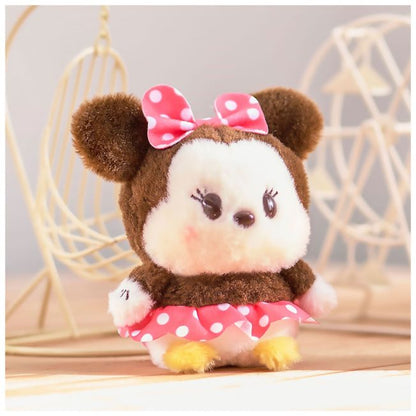 Minnie Plüschtier Urupochachan Japan Disney Store