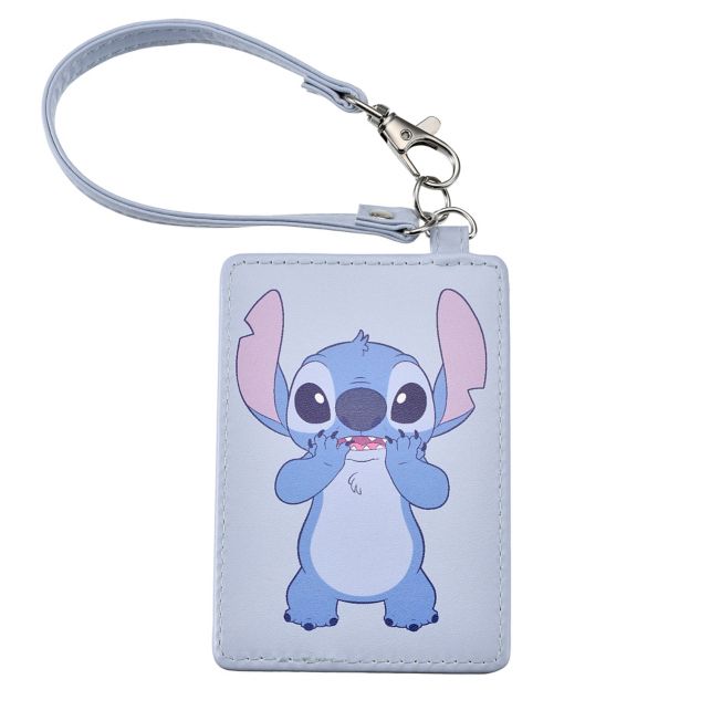 Stitch Kartenetui und Ausweishülle Japan Disney Store