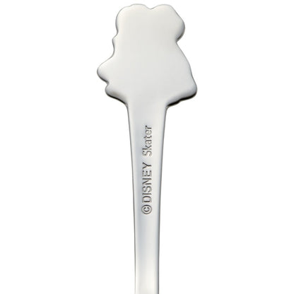 Edelstahl Kinder Gabel mit Prinzessin Motiv Japan Disney Store