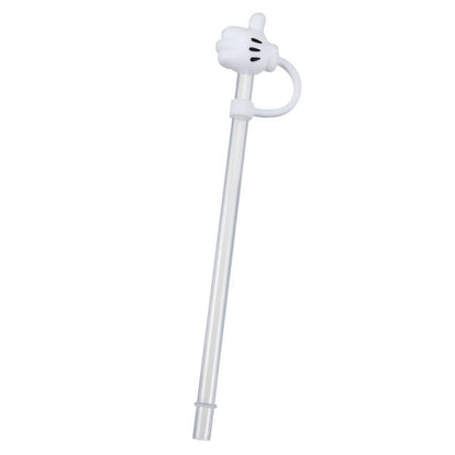 Disney Store - Mickey Strohhut mit Strohhalm - Accessoire Japan Disney Store