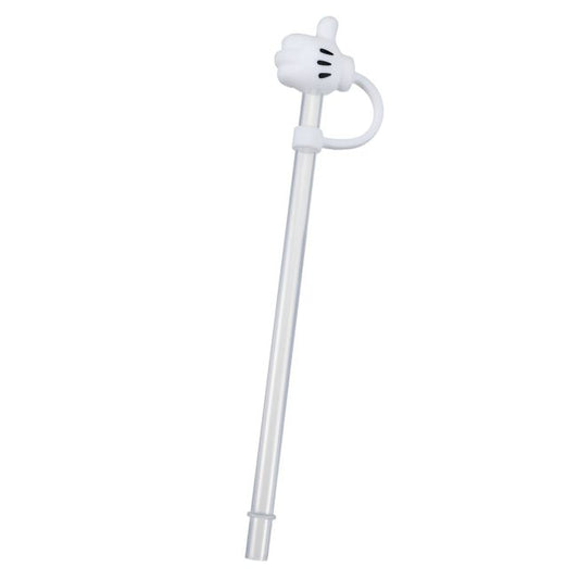 Disney Store - Mickey Strohhut mit Strohhalm - Accessoire Japan Disney Store