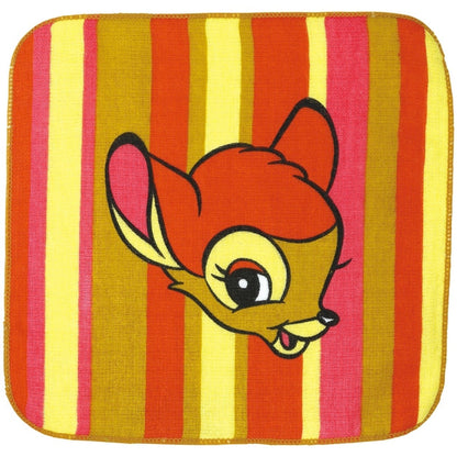 Mini Handtuch Retro/Bambi Japan Disney Store