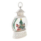 Mickey & Minnie Schneekugel Musik & Licht Laterne Disney Weihnachten Japan Disney Store