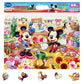 Mickey & Friends Kinderpuzzle 60 Teile Japan Disney Store