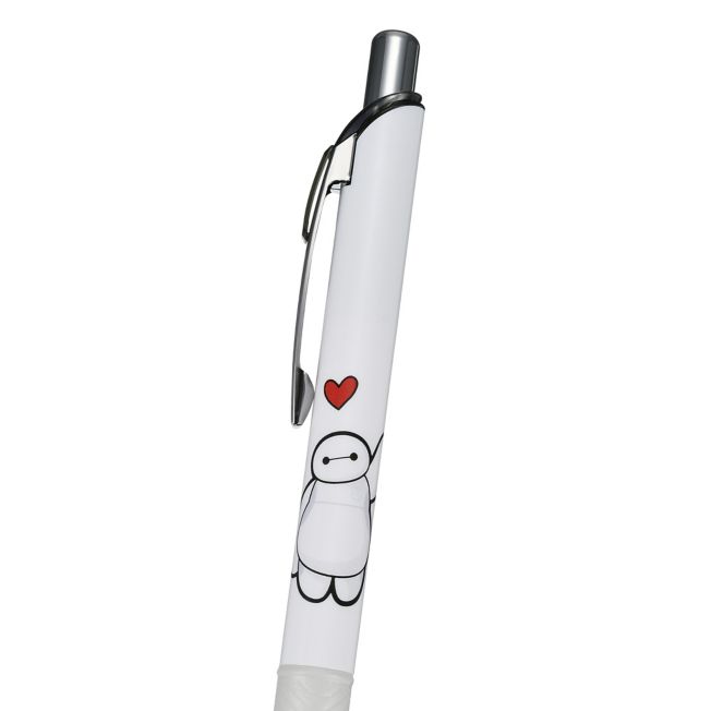 Baymax EnerGel 0.5 Gel-Kugelschreiber Japan Disney Store
