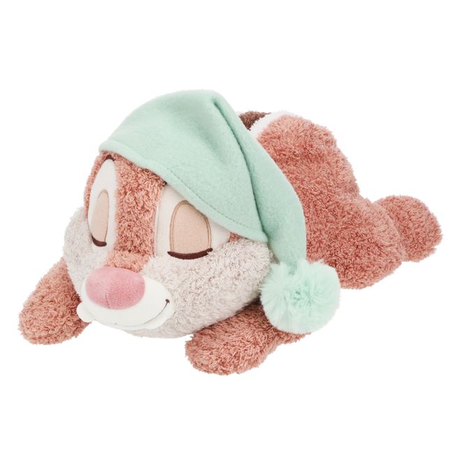 Nemu-Nemi with Chip & Dale Collection Tokyo Resort Japan Disney Store