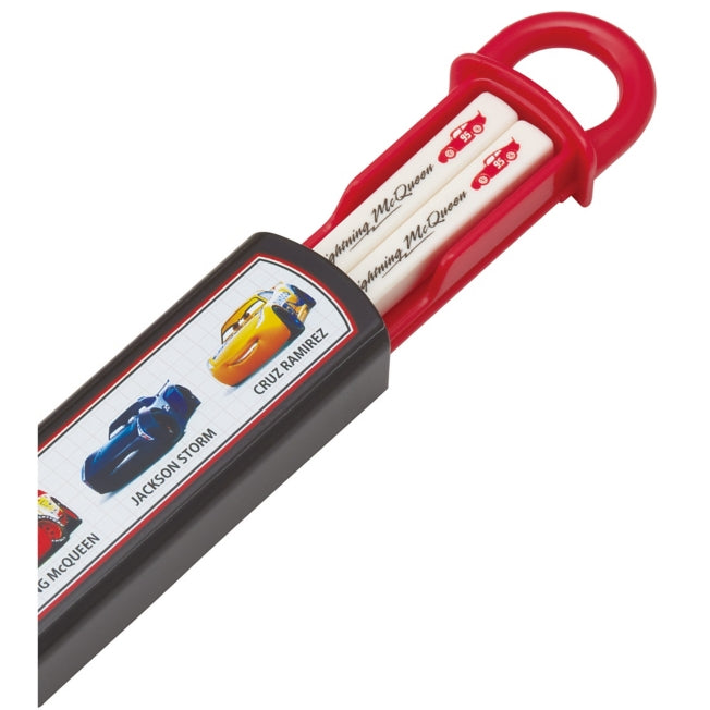 Cars 2 Essstäbchenbox Set Japan Disney Store