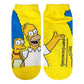 Die Simpsons Homer/Marge Socken Japan Disney Store