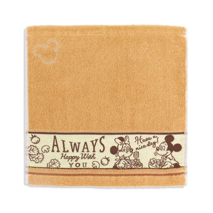 Mickey & Minnie Mouse Gemüse Handtuch Japan Disney Store