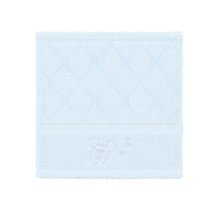 Mickey Mouse Traummond Blau - Handtuch Japan Disney Store