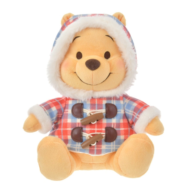 Winnie the Pooh Duffel Kollektion Japan Disney Store