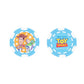 Disney Store - Toy Story Münzmarker Markenfreunde - Sammlerstück Japan Disney Store