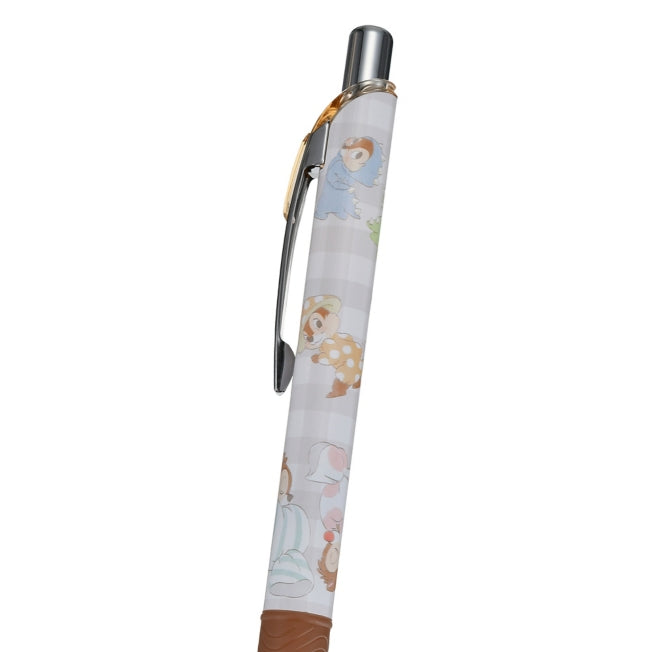 Chip & Dale Energel 0.5 Gel-Tintenstift Kostüm Japan Disney Store