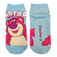 Toy Story Charakter Lotso - Socken Japan Disney Store