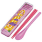 Disney Store - Skater Antibakterielles Set Rapunzel Art Collection von Shoko Nakagawa - Küchenaccessoire Japan Disney Store