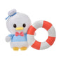 Donald Duck Summer Urupochachan - Kuscheltier - 13 cm