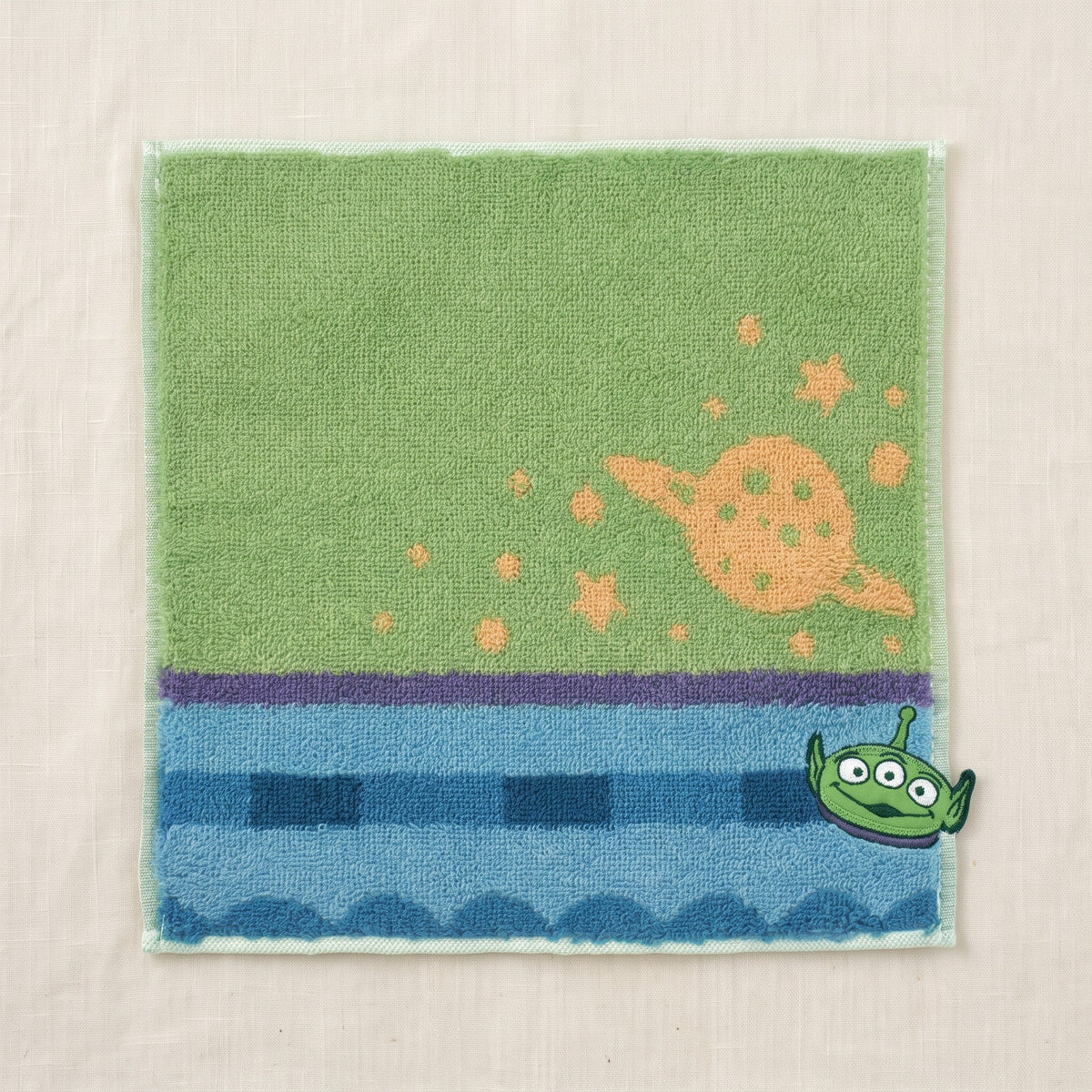 Little Green Men/Alien Mini Handtuch Toy Story – Design
