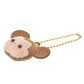Mickey Maus Plüsch Schlüsselanhänger Little Face Japan Disney Store