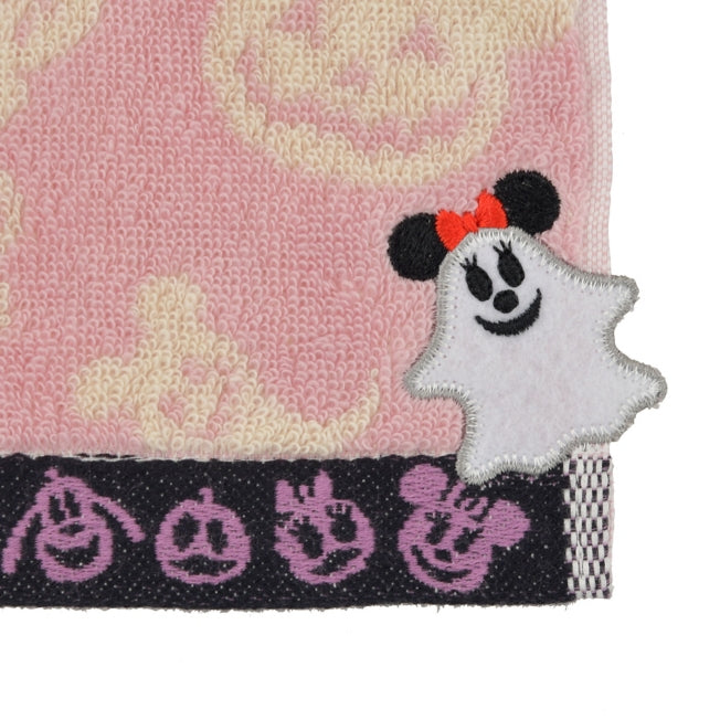 Mickey & Friends Mini Handtuch Minnie Ghost Happy Halloween Japan Disney Store