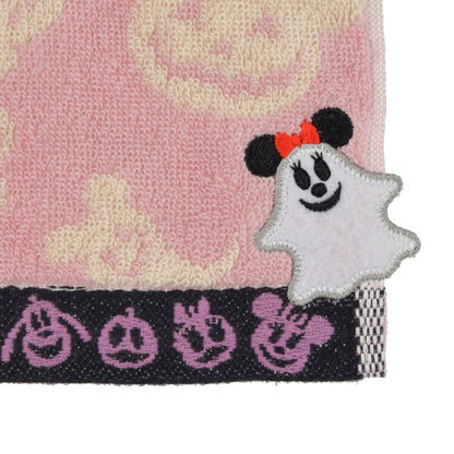 Mickey & Friends Mini Handtuch Minnie Ghost Happy Halloween Japan Disney Store