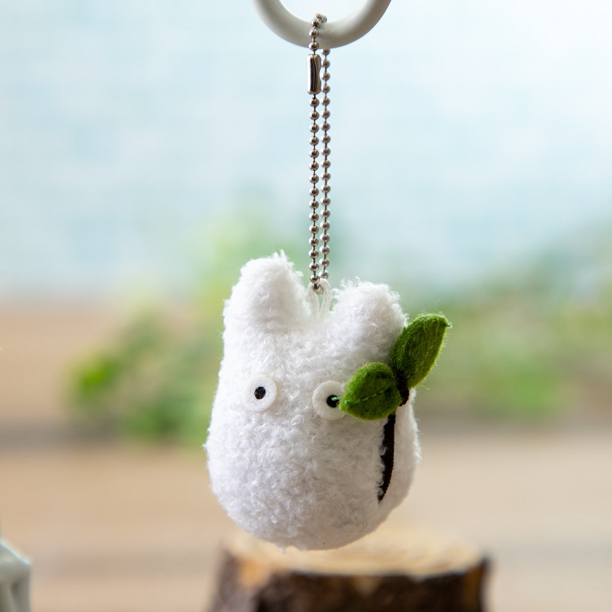 Mein Nachbar Totoro Fluffy Ghibli-Sammlung Little Totoro Studio Ghibli
