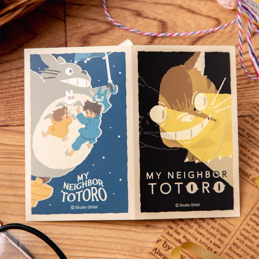 Chihiros Reise ins Zauberland Sticker Studio Ghibli