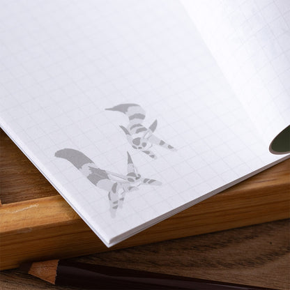 Laputa: Das Schloss im Himmel B6 Notebook Roboter Soldat Grafiken Studio Ghibli
