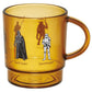 Disney Store - Stapelbecher Star Wars Imperial Army/KP1AS_711954/Skater - Geschirr Japan Disney Store