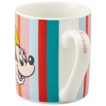 Keramikbecher Retro Minnie Maus Japan Disney Store