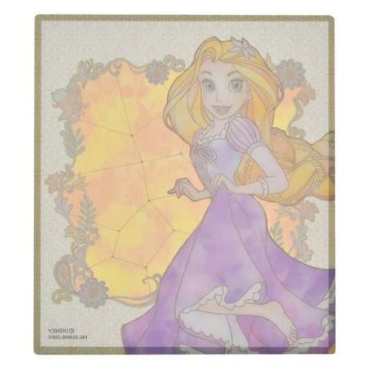 Rapunzel Klare Farbe Papier Marmor