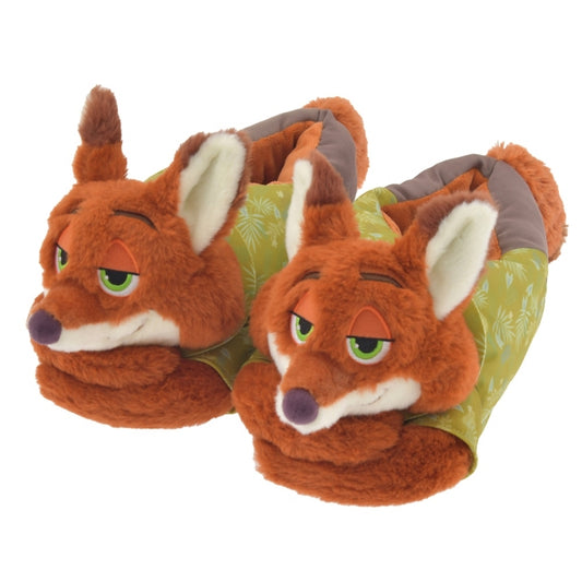 Nick Wilde Hausschuhe 36-39 Warm Goods