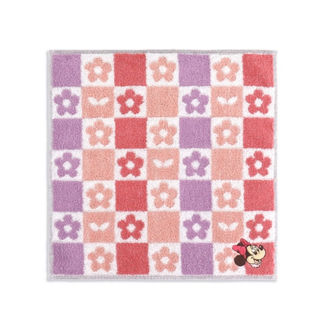 Minnie Mouse Mini Retro Handtuch Japan Disney Store