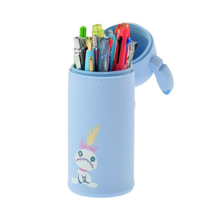 Stitch & Scrump Stifthalter Japan Disney Store