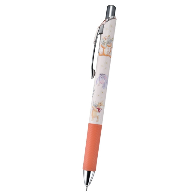 Mickey & Minnie Energel 0,5 Kugelschreiber mit Geltinte Japan Disney Store