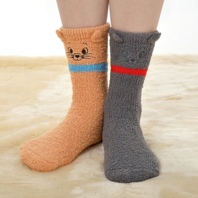 Berlioz & Trousse Stilvolle Socken Japan Disney Store