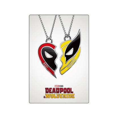 Deadpool & Wolverine Veränderungskarte B Japan Disney Store