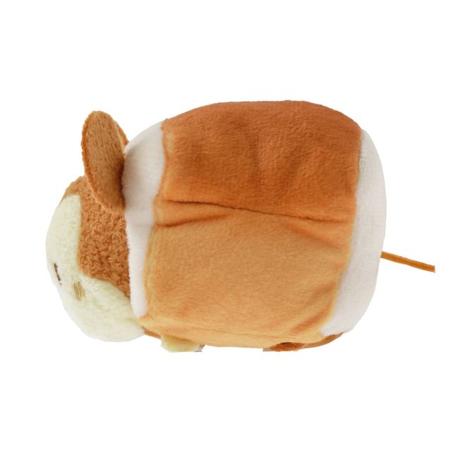 Disney Store - Tsum Tsum Mickey Brot Plüschtier Mini(S) - Plüschtier Japan Disney Store