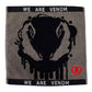 Venom Jacquard Handtuch Japan Disney Store