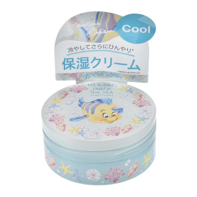 Disney Store - Flander Feuchtigkeitscreme Disney Cool Goods - Hautpflegeprodukt Japan Disney Store