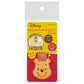 Bärchen Winnie the Pooh Magnetischer Klipp Japan Disney Store