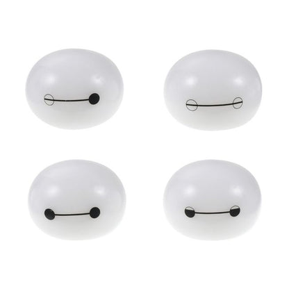 Disney Store - Baymax Geheimnis Badekugel mit Mascot zum Aufleuchten - Badezusatz Japan Disney Store