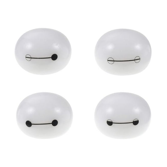 Disney Store - Baymax Geheimnis Badekugel mit Mascot zum Aufleuchten - Badezusatz Japan Disney Store