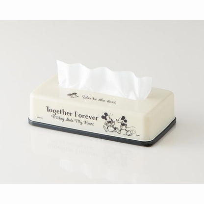 Mickey Mouse Taschentuchbox (für Softpack-Tücher) Japan Disney Store