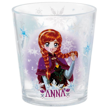 Disney Store - Acrylbecher Frozen x Nakagawa Shoko / KSA4_709524 / Skater Japan Disney Store