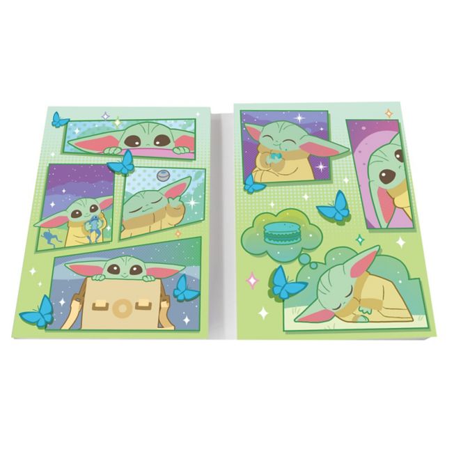 Gurogu Pata Pata Memo Notizbuch Japan Disney Store