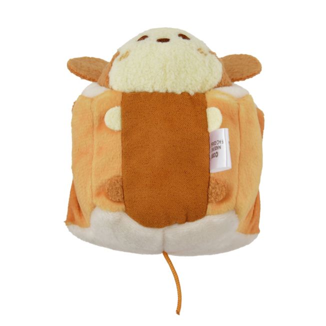 Disney Store - Tsum Tsum Mickey Brot Plüschtier Mini(S) - Plüschtier Japan Disney Store