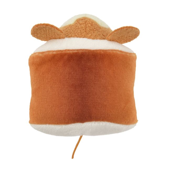 Disney Store - Tsum Tsum Mickey Brot Plüschtier Mini(S) - Plüschtier Japan Disney Store